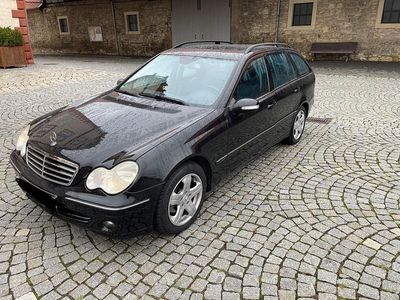Mercedes C180