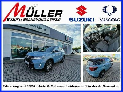 Neu Suzuki Vitara Comfort 129 PS (94 kW) 2025 Blau SUV