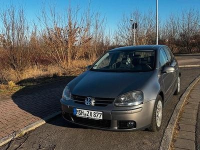 Gebraucht VW Golf V 105 PS (77 kW) 2008 Grau Kleinwagen
