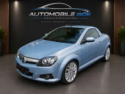 Gebraucht Opel Tigra