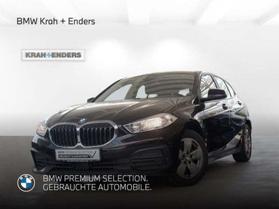 gebraucht BMW 116 1er-Reihed+Navi+USB+DAB+Temp+SHZ+Kollisionswarner