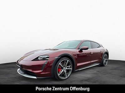 Gebraucht Porsche Taycan 4S Cross Turismo 419 kW (571 PS) 2023 Rot Limousine