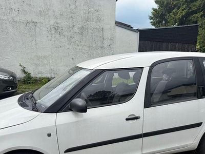 Skoda Roomster