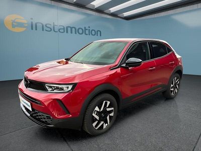 Rot Gebraucht 2024 Opel Mokka GS Line SUV | 24.199 € (Fairer Preis)