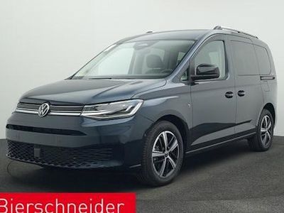 Beige Neu 2025 VW Caddy Goal Van / Kleinbus | 36.980 € (Fairer Preis)