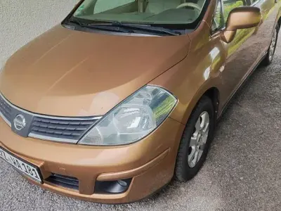 Gebraucht Nissan Tiida