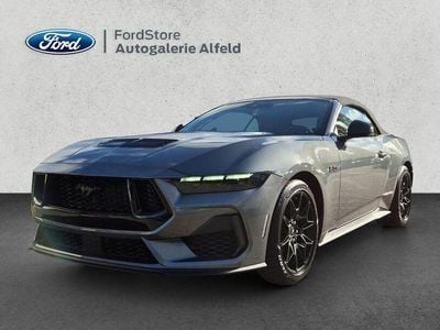 Grau Neu 2025 Ford Mustang | 64.900 € (Guter Preis)