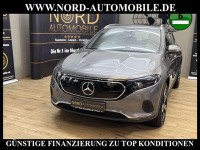 Grau Gebraucht 2022 Mercedes EQA250 Progressive SUV | 28.890 € (Fairer Preis)