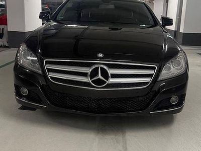 Mercedes CLS350