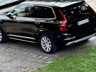 Gebraucht Volvo XC90 Inscription 235 PS (172 kW) 2016 SUV