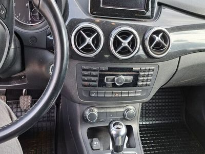 gebraucht Mercedes B200 CDI -