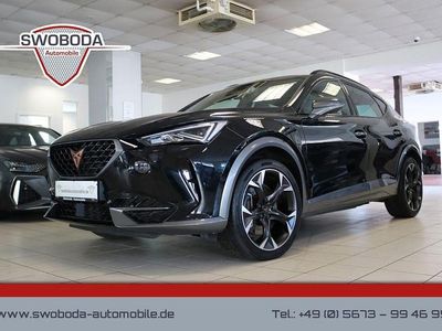 Gebraucht Cupra Formentor VZ 150 PS (110 kW) 2022 Schwarz SUV