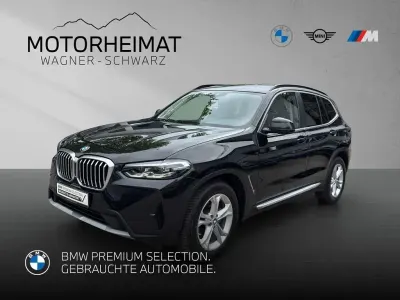 Używany BMW X3