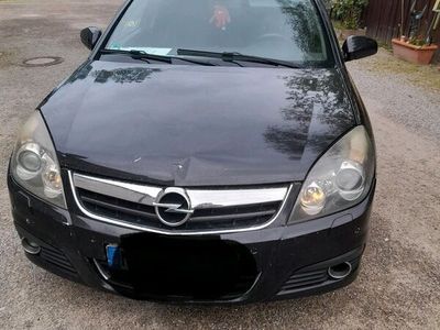 gebraucht Opel Signum 1.9 tdi hat TÜV