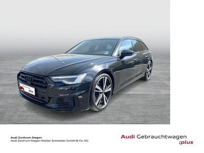 Second-hand Audi S6 Sport 344 CP (253 kW) 2023 Negru Break