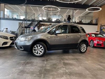 Fiat Sedici