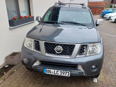 gebraucht Nissan Navarra 