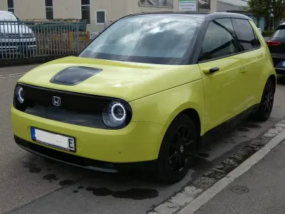 Gebraucht Honda e
