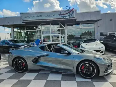 Gebraucht Corvette C8 481 PS (353 kW) 2023 Grau Coupé