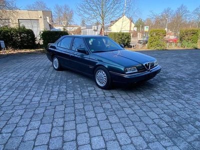 Gebraucht Alfa Romeo 164 Super 179 PS (131 kW) 1996 Grün Limousine