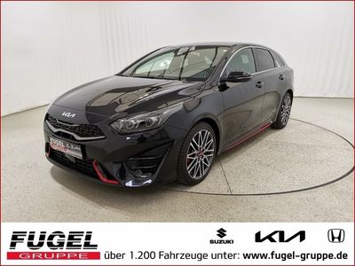 gebraucht Kia ProCeed 1.6 T-GDi DCT GT LED|Navi|Virt.