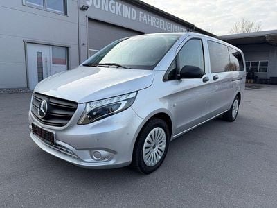 Second-hand Mercedes Vito Edition 190 CP (139 kW) 2022 Argintiu Van