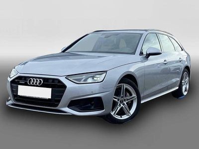 Usata Audi A4 Advanced 204 CV (150 kW) 2022 Argento Station wagon