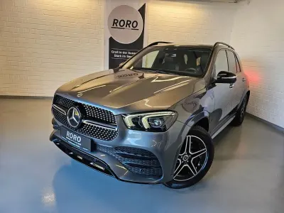 Gebraucht Mercedes GLE300 AMG line 272 PS (200 kW) 2022 Grau SUV
