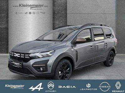 Grau Gebraucht 2024 Dacia Jogger Extreme Van / Kleinbus | 24.390 € (Guter Preis)