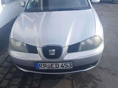 Silber Gebraucht 2006 Seat Ibiza Limousine | 2.000 €