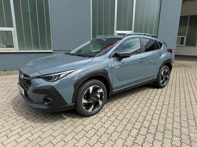 Neu Subaru Crosstrek Comfort 136 PS (100 kW) 2026 Offshore blue (m) SUV