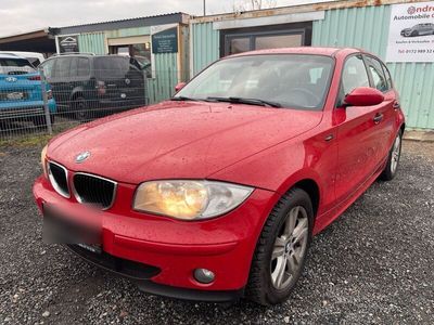 gebraucht BMW 118 1Benzin