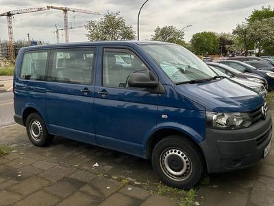 gebraucht VW T5 2.0 TDI 9 Sitzer