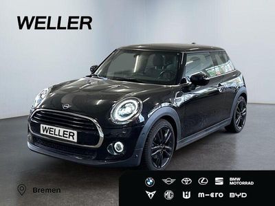 Second-hand Mini Cooper 136 CP (100 kW) 2021 Negru Hatchback
