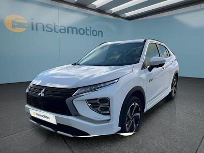 Usata Mitsubishi Eclipse Cross 188 CV (138 kW) 2022 Bianco SUV