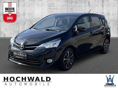 Schwarz Gebraucht 2017 Toyota Verso Edition-S Van / Kleinbus | 11.770 € (Fairer Preis)