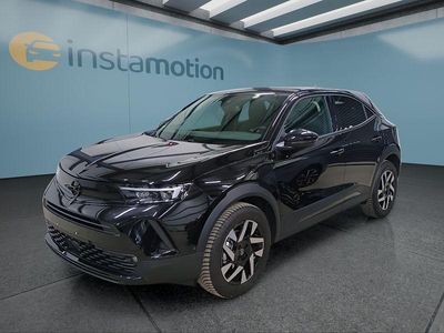 Schwarz Gebraucht 2024 Opel Mokka SUV | 24.249 € (Etwas zu teuer)