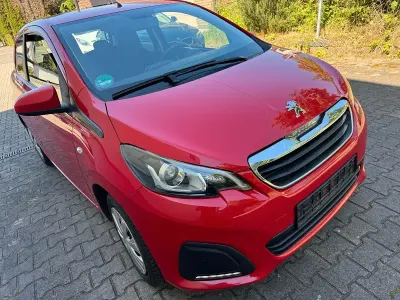 Gebraucht Peugeot 108