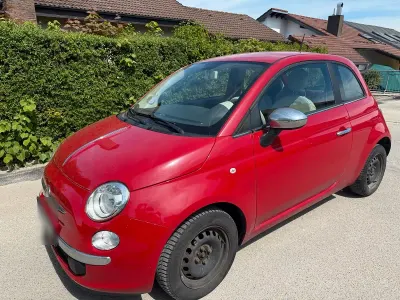 Gebraucht Fiat 500