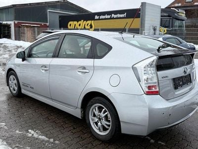 Gebraucht Toyota Prius Basis 99 PS (72 kW) 2010 Silber Limousine