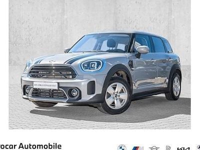 Gebraucht Mini Cooper Countryman 136 PS (100 kW) 2022 Moonwalk grey metallic SUV