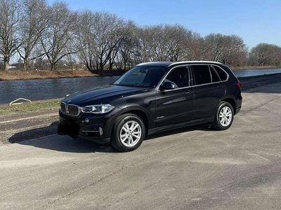 Gebraucht BMW X5 258 PS (189 kW) 2014 Schwarz SUV