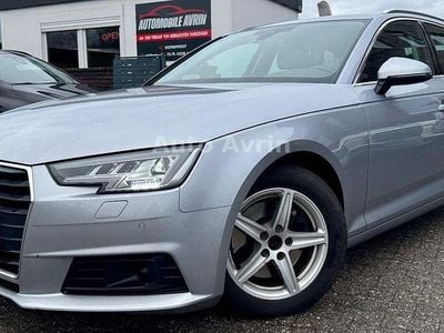 Gebraucht Audi A4 Basis 150 PS (110 kW) 2016 Silber Kombi