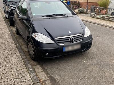Mercedes A180