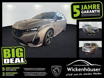 Gebraucht Peugeot 308 SW GT 131 PS (96 kW) 2024 Grau artense (metallic) Kombi