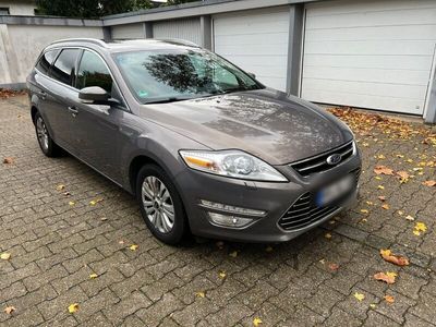 gebraucht Ford Mondeo (BA7) Turnier 2.0 TDCI, Titanium X