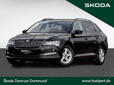 gebraucht Skoda Superb 2.0 Combi AMBITION LM18