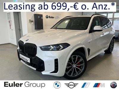 Gebraucht BMW X5 M Sport 286 PS (210 kW) 2025 Weiss SUV