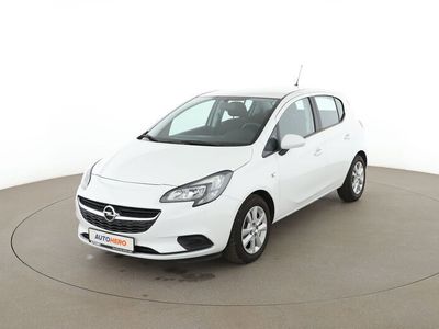 gebraucht Opel Corsa 1.2 Edition, Benzin, 10.580 €