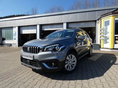 Suzuki SX4 S-Cross